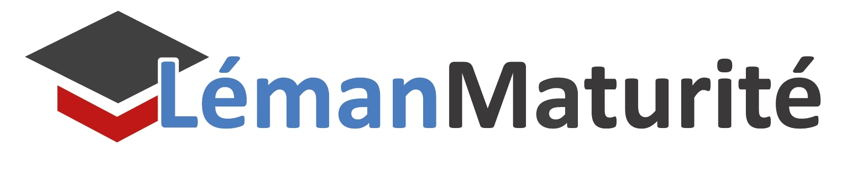 Logo LémanMaturité