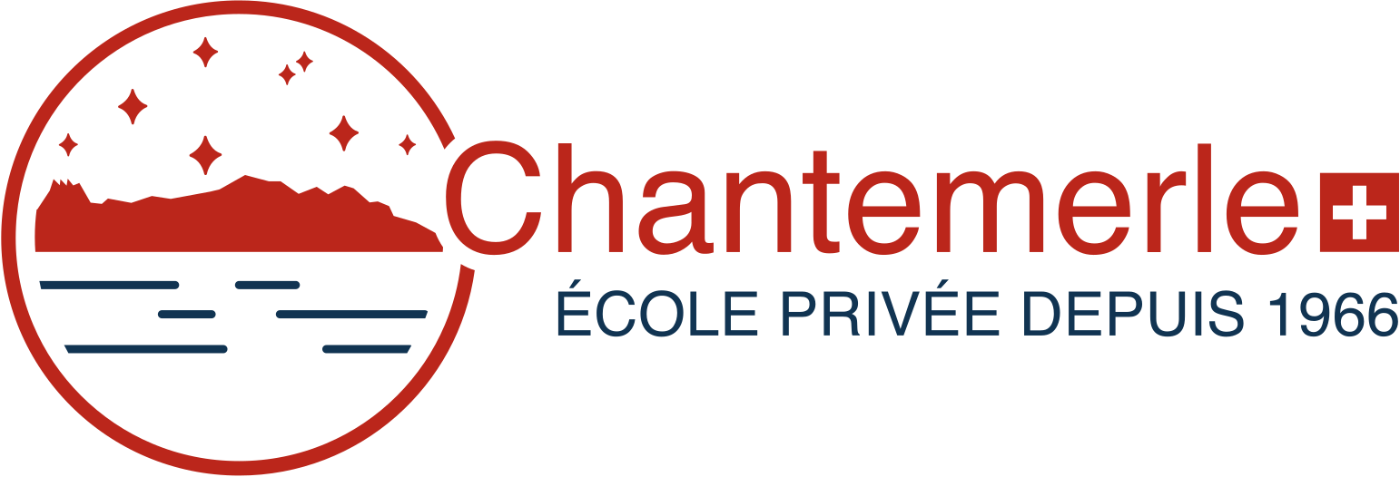 Logo Chantemerle, école privée depuis 1966